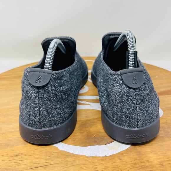 Allbirds Sneakers Merino Wool Loungers Slip On Comfort Walking‎ Gray Size 11 - Picture 5 of 9